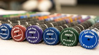 Golf Pride MCC Grips