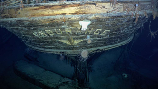 The search for Shackleton's doomed vessel is the subject of new documentary film "Endurance"