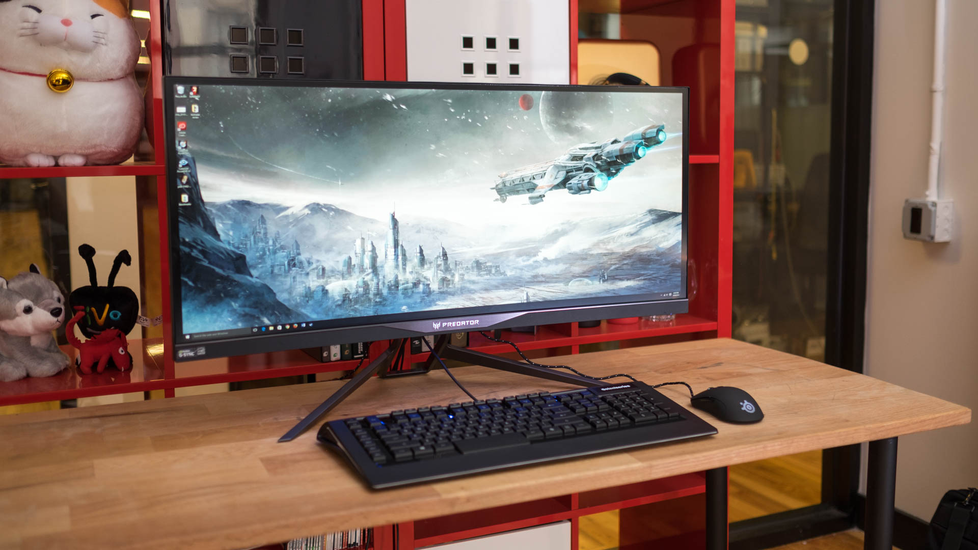 Acer Predator X34 review