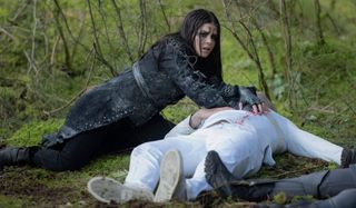 the 100 series finale octavia levitt the cw