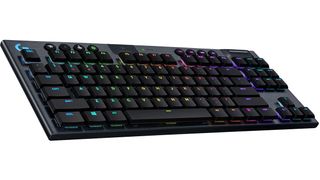 Logitech G915 TKL gaming keyboard