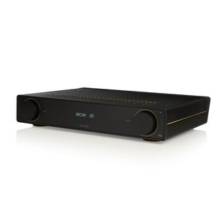 Integrated amplifier: Arcam A5