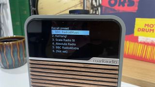 Ruark Audio R1S DAB radio