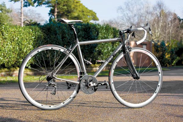 Enigma Excel frame and fork review | Cycling Weekly