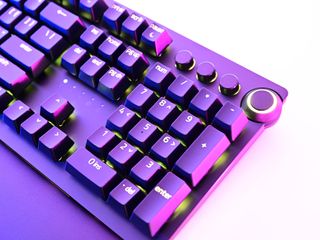 Razer Huntsman V2 Analog Volume