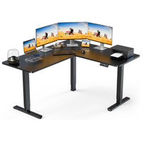 ErGear L-shaped standing desk