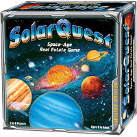 SolarQuest The Space-Age Real Estate Game: Deluxe Edition: Was $50.99 now $42.00 at Amazon
Save 16%: