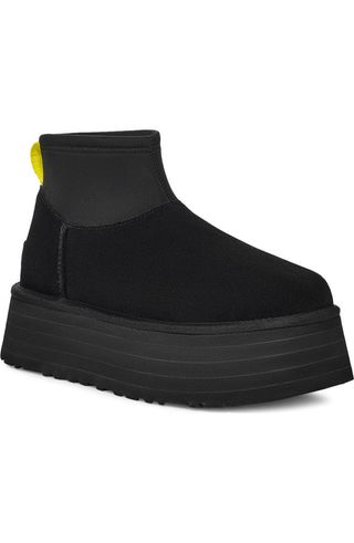 Classic Mini Dipper Platform Boot