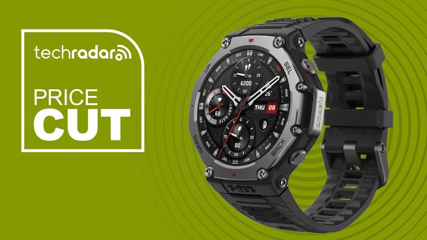 Amazfit T Rex 3 on future deals banner