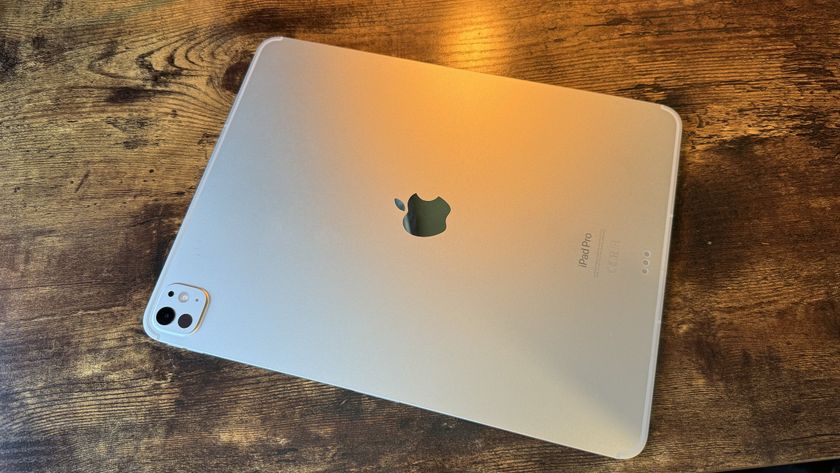 iPad Pro with M4 chipset