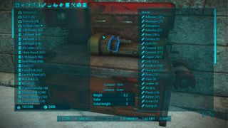 Fallout 4 mod: DEF_UI