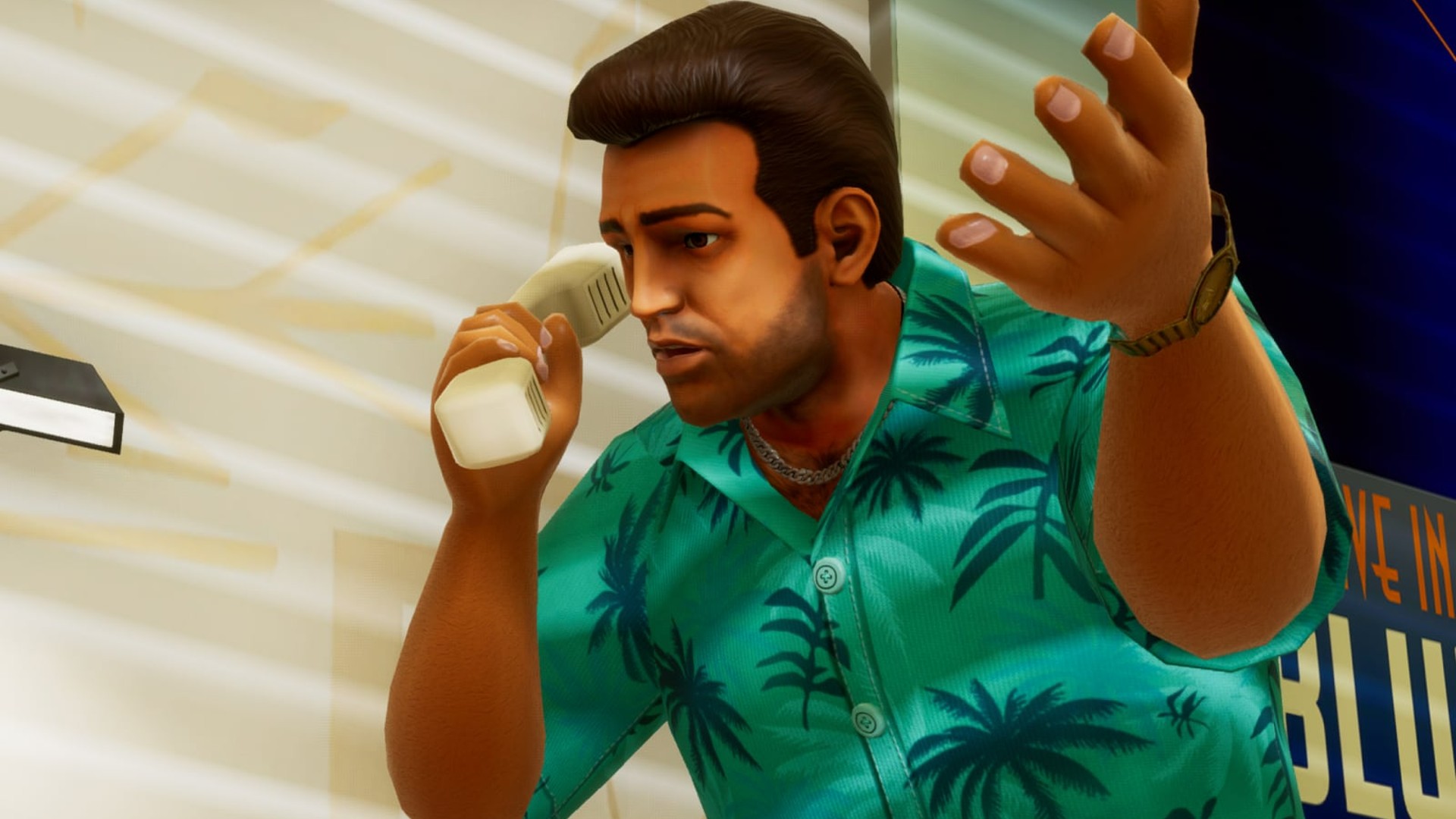 The GTA Trilogy's Vice City underlines the importance of autonomy in ...