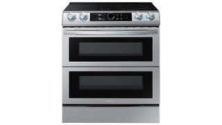 Samsung NE63T8951SS 6.3 cu. ft. Slide-In Induction Range