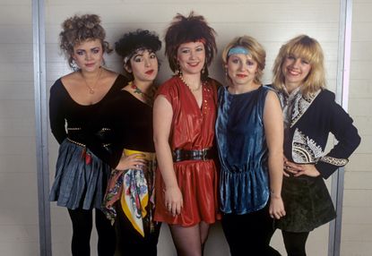 The Go-Go's