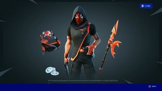 Fortnite Starter Pack: The Fortnite Street Serpent Pack is the best ...