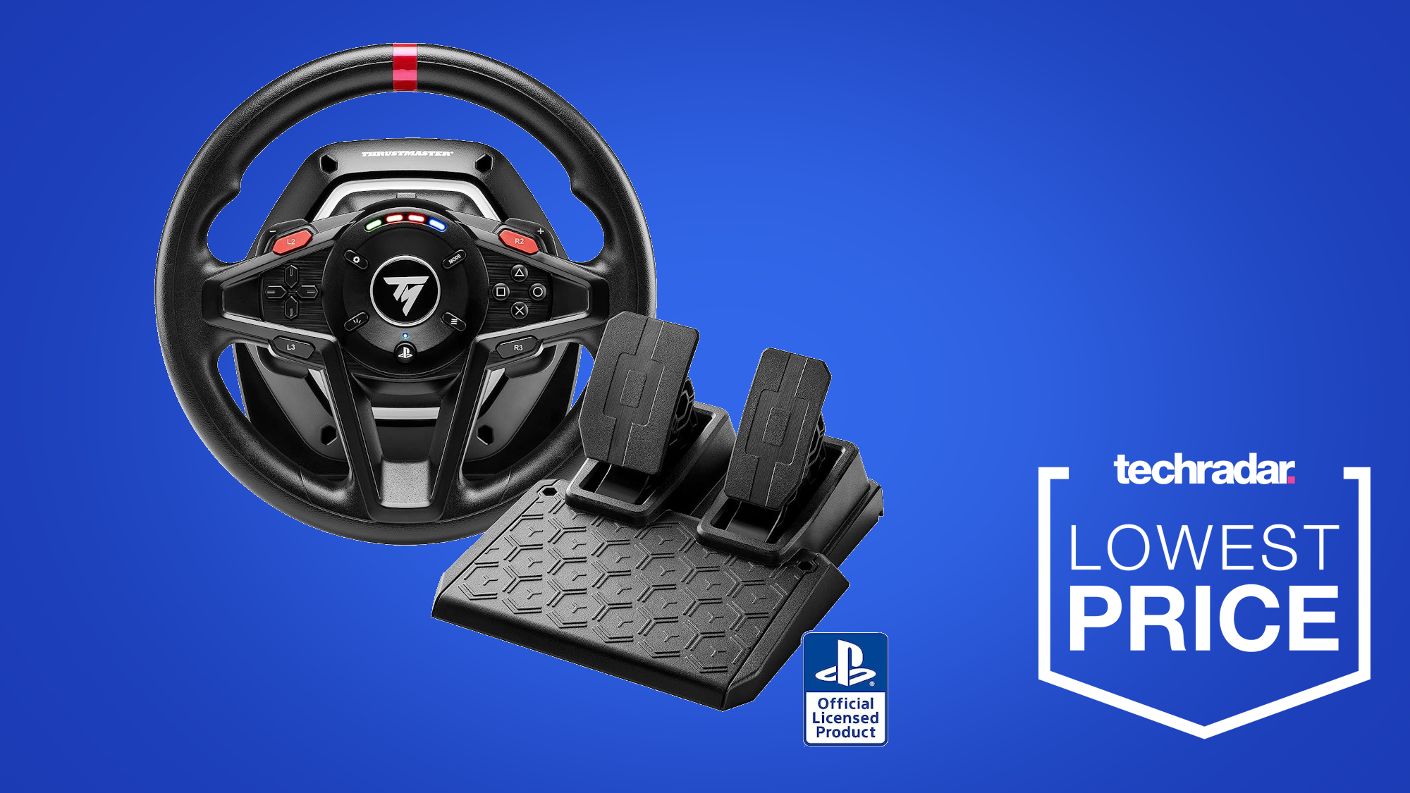 Don't miss this incredible early Prime Day deal for the Thrustmaster ...