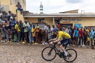 'We have lots of questions' - Belgium delays Rwanda World Championships visit but UCI insist cycling is an 'ambassador for peace'