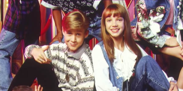 Ryan Gosling Recalls Working With Britney Spears On The Mickey Mouse Club |  Cinemablend