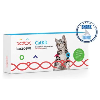 Basepaws Cat DNA Test