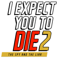 I Expect You to Die 1–3