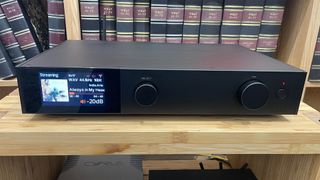 Audiolab 9000N music streamer