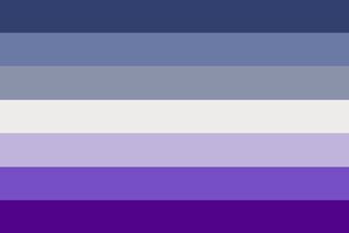 butch lesbian pride flag