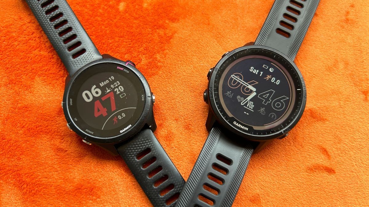 Garmin Forerunner 955 Vs Garmin Forerunner 255 | Coach