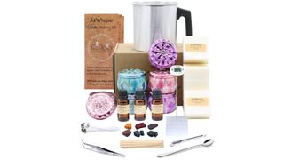 Jul Whisper Candle Making Kit