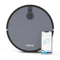 iHome AutoVac Juno Robot Vacuum: $199.99$99 at Walmart