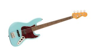 Best bass guitars: Squier Classic Vibe '60s Jazz Bass