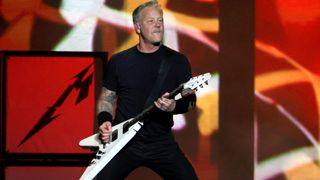 James Hetfield