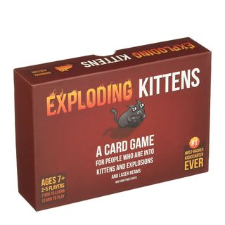 Exploding Kittens