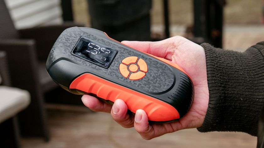 Lisen Portable Tire Inflator