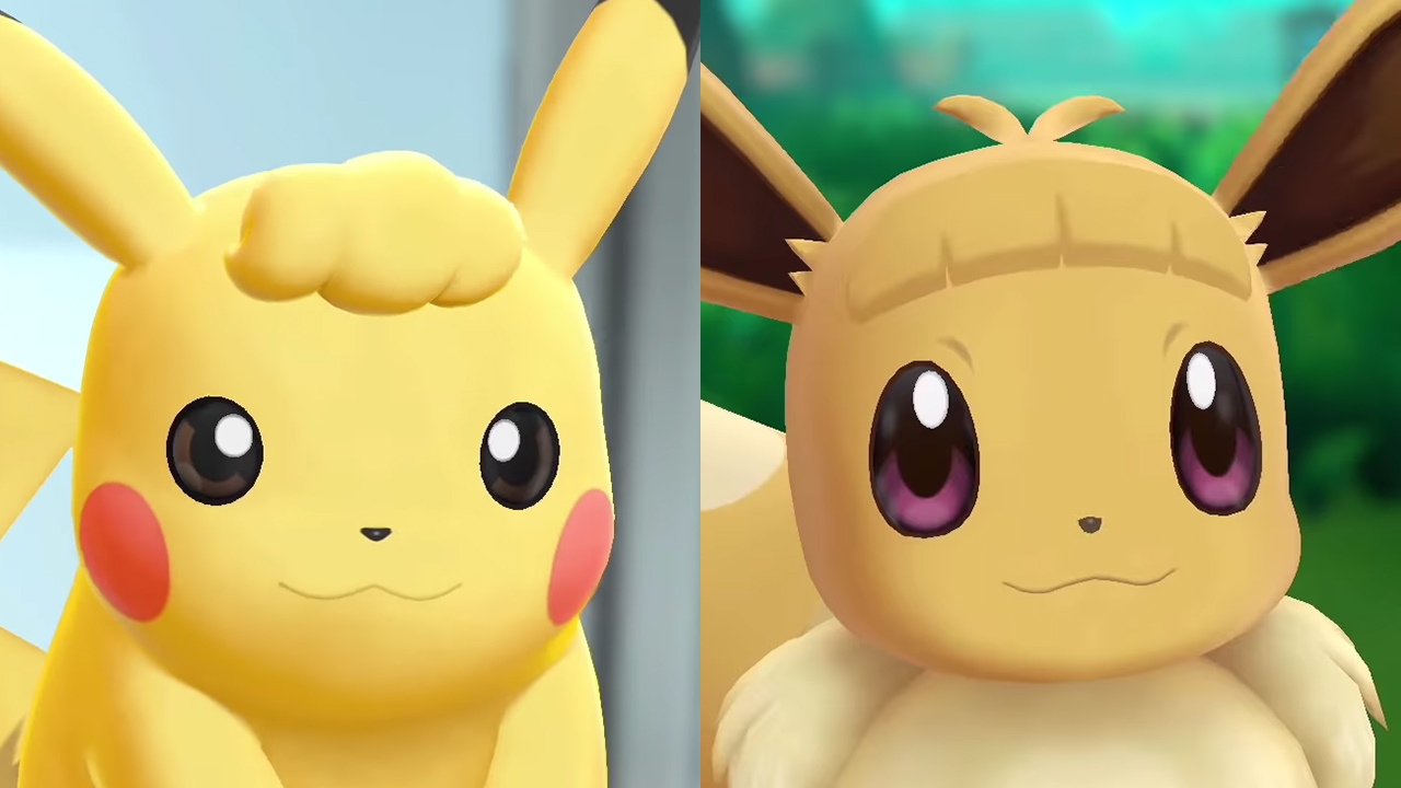 pikachu shiny diferença