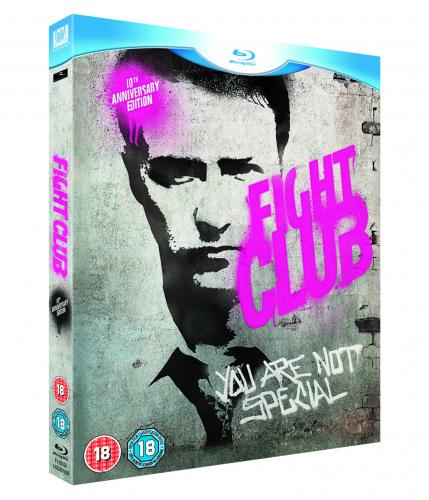 A Hit in the Ear: The Sound of Fight Club | Movie Talk | What's on TV ...