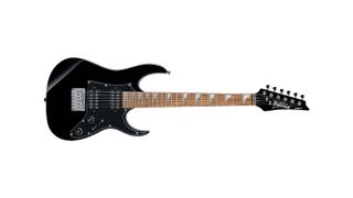 Best guitars for kids: Ibanez miKro GRGM21