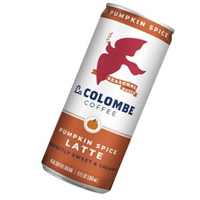 La Colombe - &nbsp;Pumpkin Spice Draft Latte
$9.99