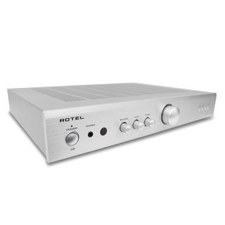 Rotel A8 integrated amplifier