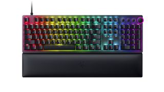 Razer Huntsman V2 review