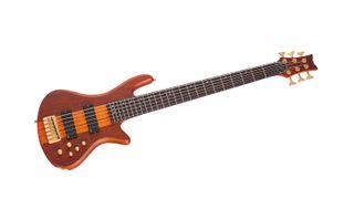 Best bass guitars: Schecter Stiletto Studio 6