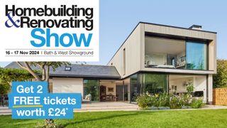 A show promo for the Somerset Homebuilding & Renovating Show