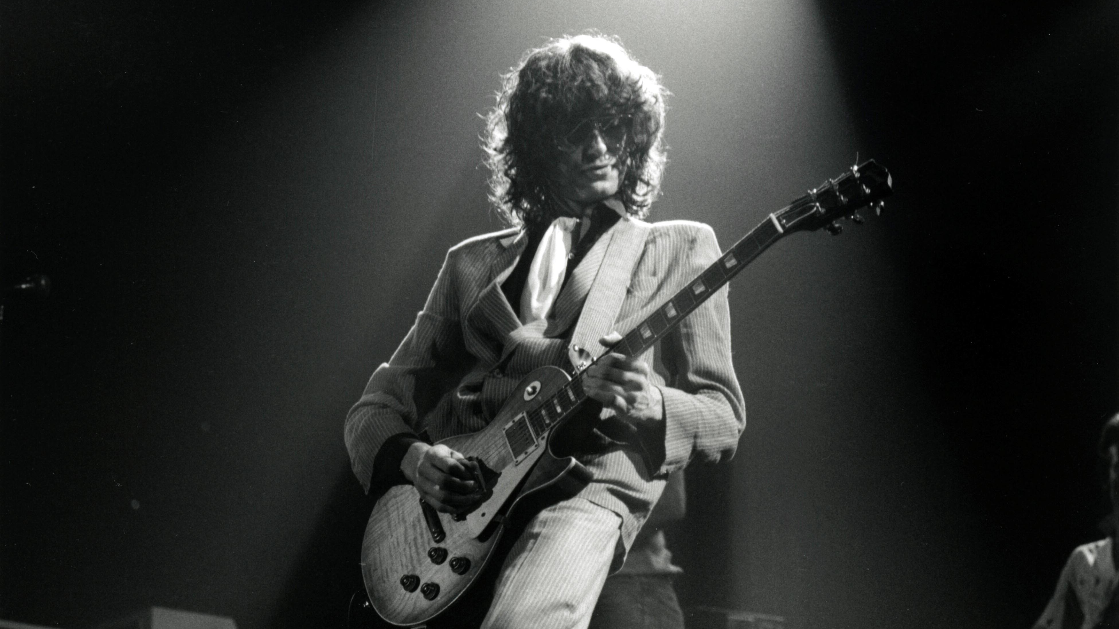 Jimmy Page live