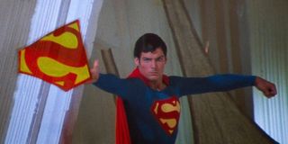 Christopher Reeve in Superman II