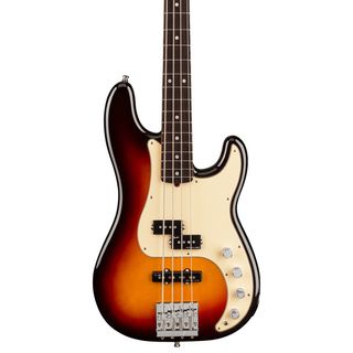 5. Fender American Ultra Precision Bass Guitar