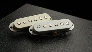 Best Strat pickups: Suhr V63