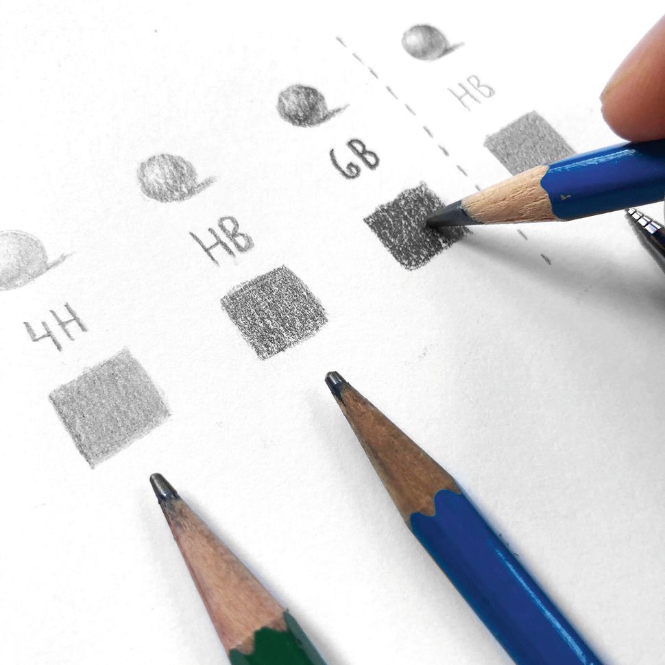 Pencil shading techniques 5 expert tips Creative Bloq