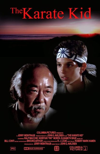 'The Karate Kid' (1984)