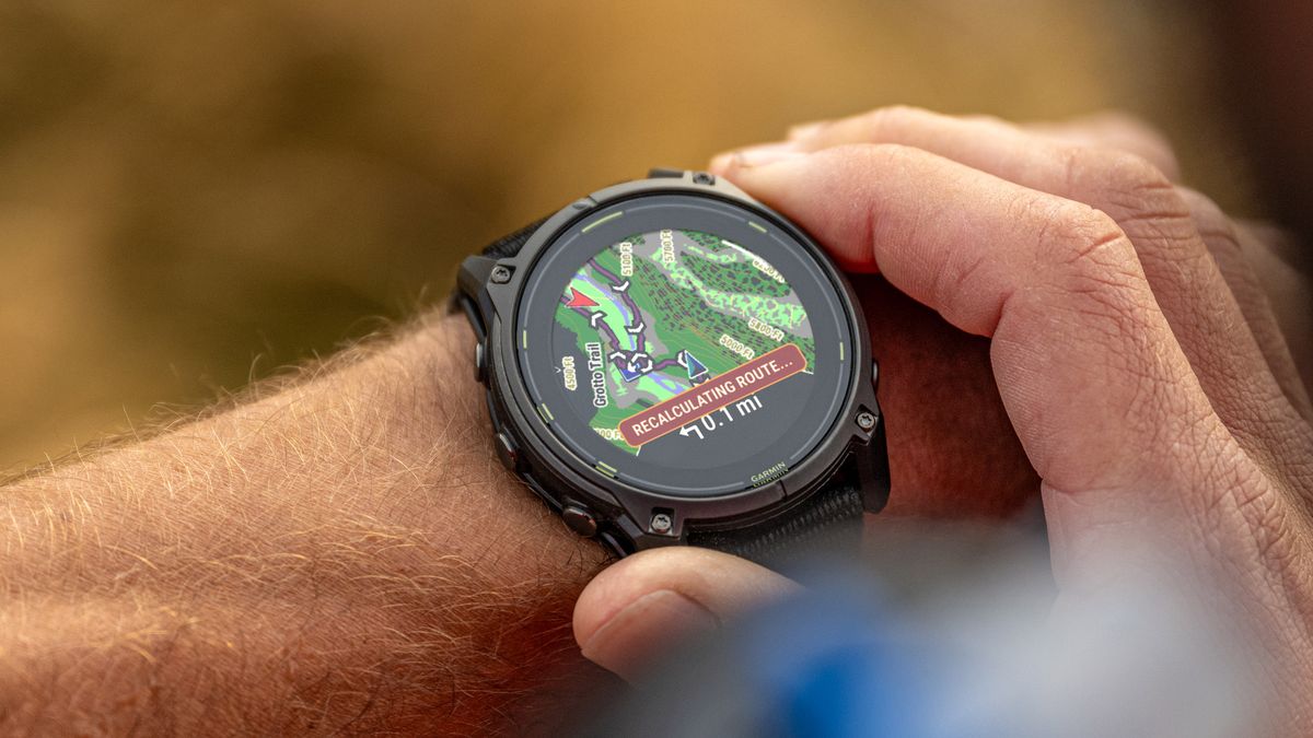 My favorite Garmin watch feature just got even better with the Fenix 8 ...