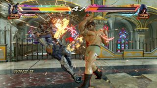 Tekken 7 Xbox One