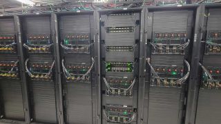 ExaAI's H200 cluster